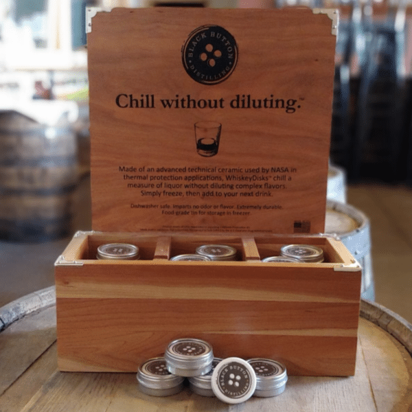 Shop Black Button Distilling