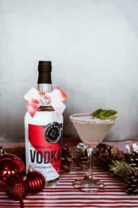 Vodka Cocktail Clausmopolitan