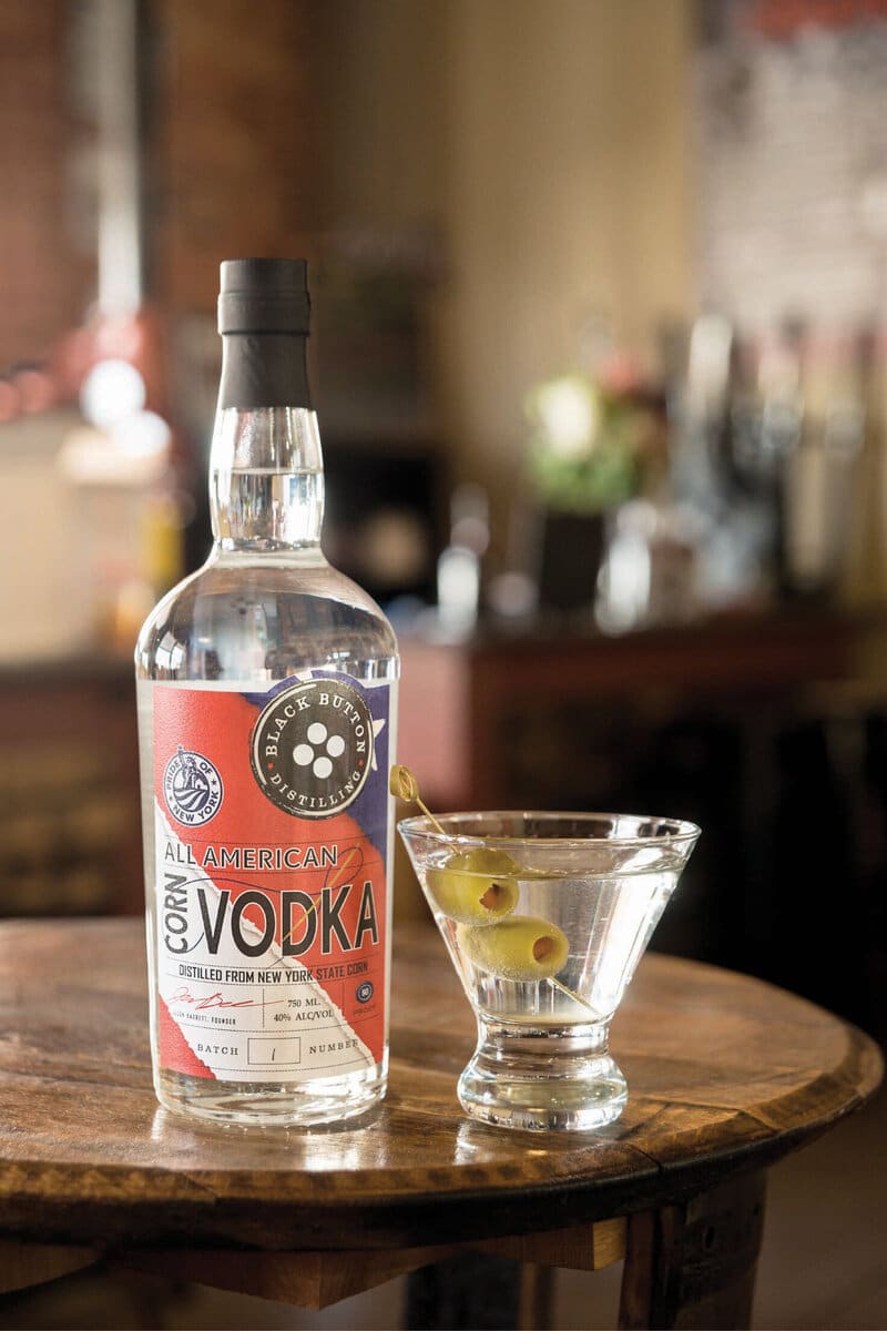 Vodka Cocktail Dirty Martini