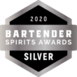 BARTENDER SPIRITS AWARDS 2020