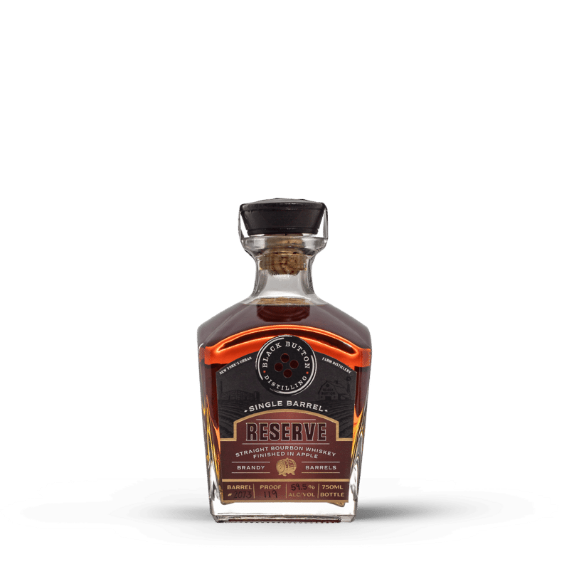 Apple Brandy Finished​ Straight Bourbon