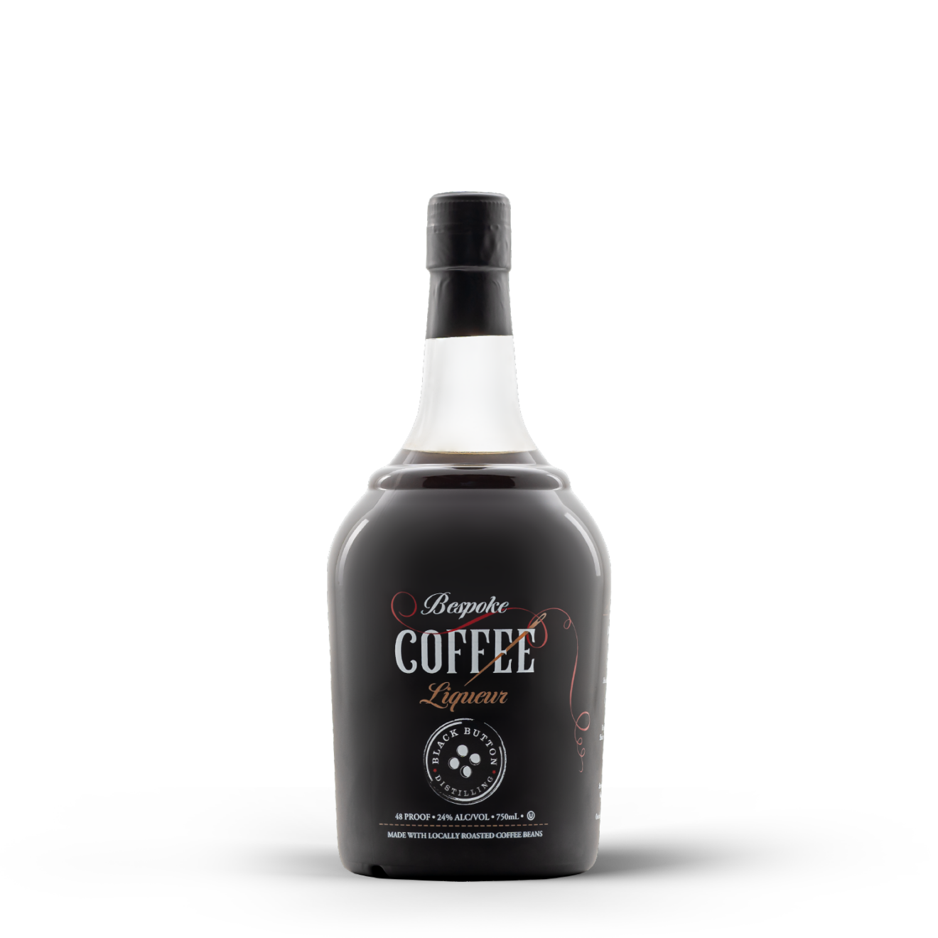 Bespoke Coffee Liqueur - Black Button Distilling