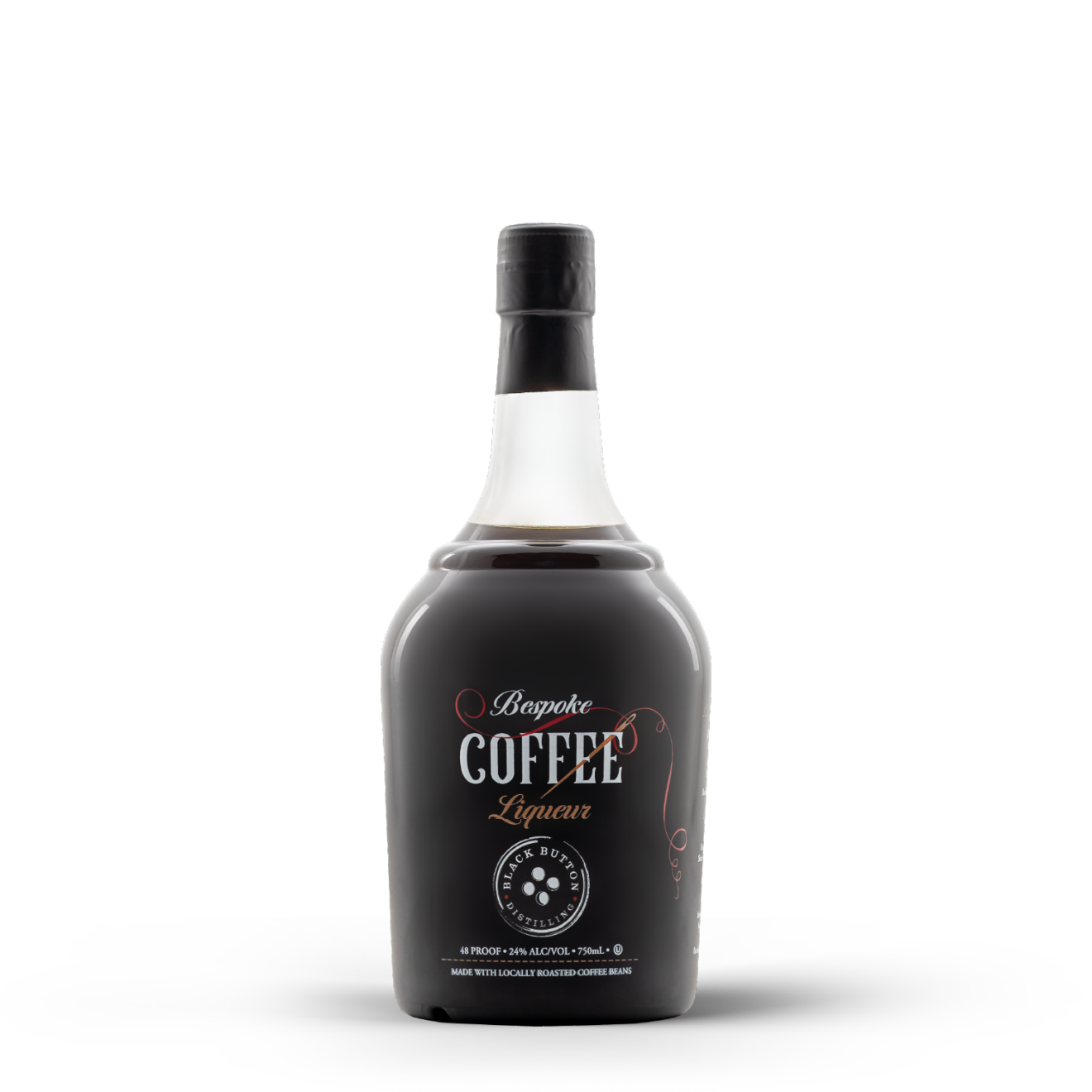 Bespoke Coffee Liqueur Black Button Distilling