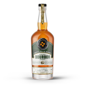 Bottled in Bond Straight Bourbon • 2024 Edition