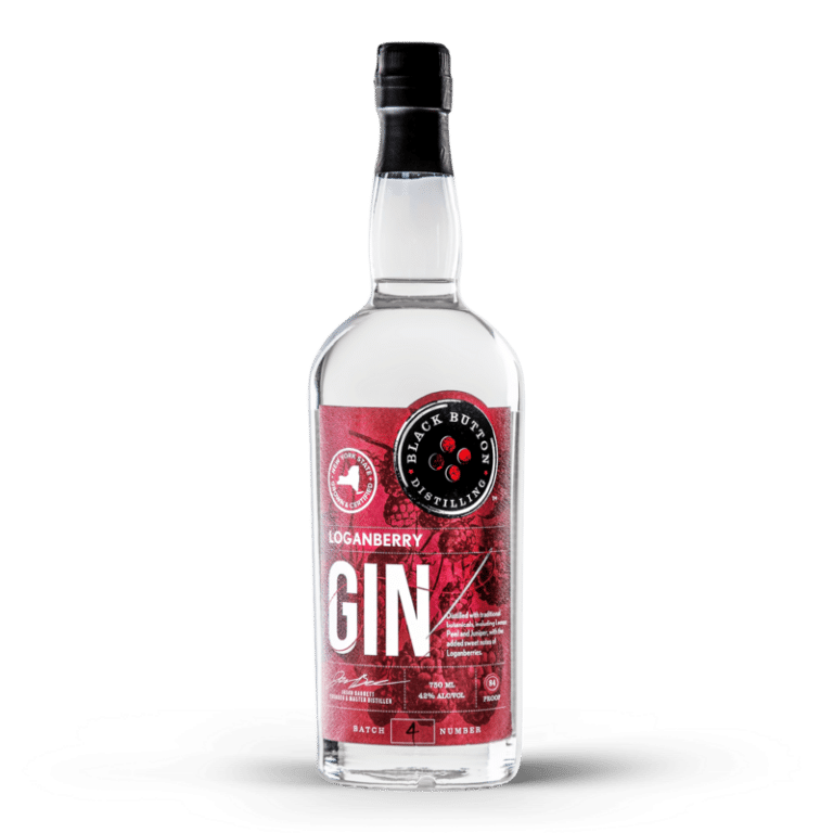 Gin And Vodka Black Button Distilling