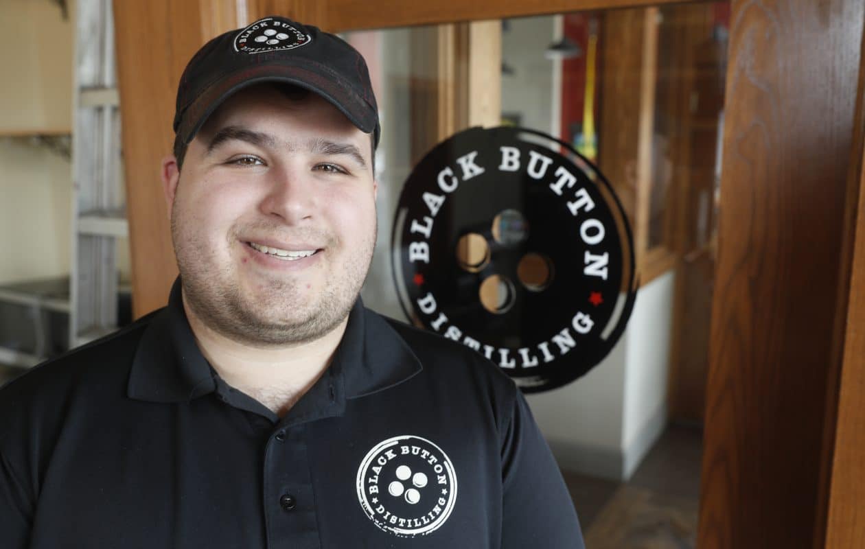 Black Button Distilling Toasted As Small Business Of Year