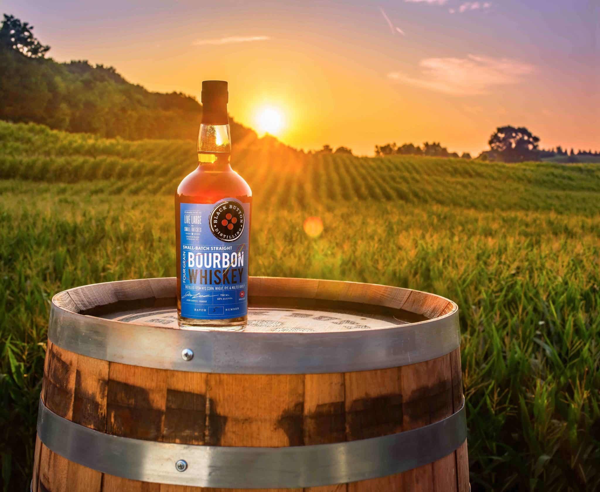 NEW YORK STATE DISTILLERS GUILD ANNOUNCES 2020 ECONOMIC IMPACT STUDY: BLACK BUTTON DISTILLING MAKES THEIR MARK ON EMPIRE STATE