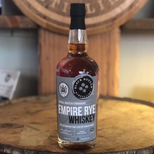 NEW YORK STATE OF MIND: EMPIRE RYE WHISKEY