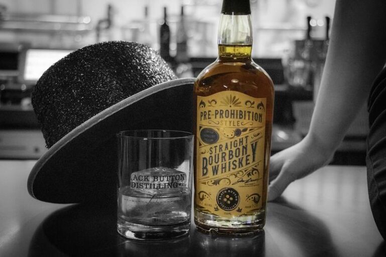 PreProhibition Whiskey A Taste Of History Black Button Distilling