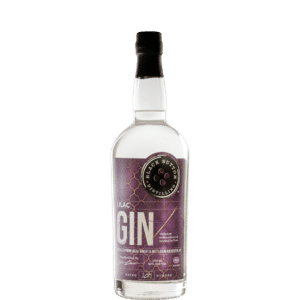 Lilac Gin Black Button Distillery - Upstate New York Gin