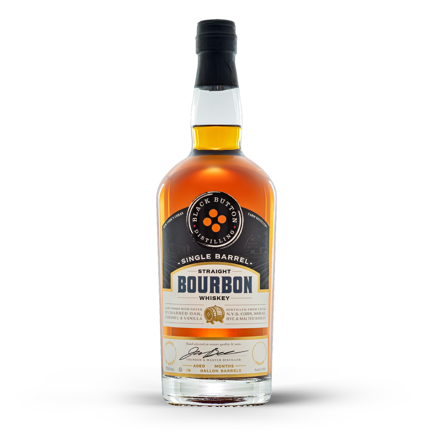 Single Barrel Bourbon