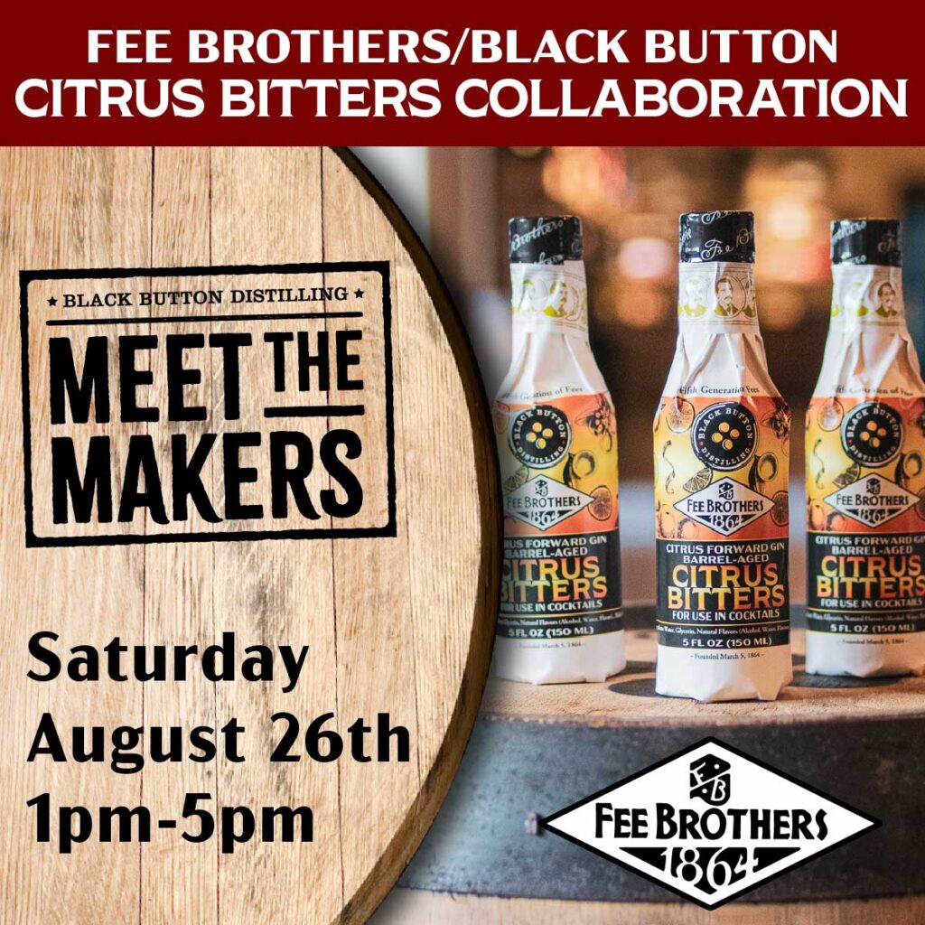 Fee Brothers Bitters Event