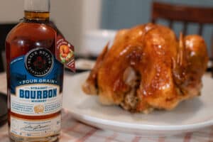 turkey and bourbon