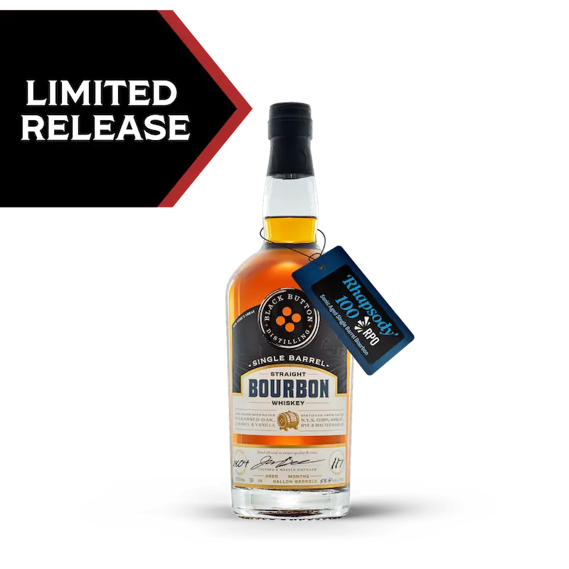 Black Button Distilling - LIMITED RELEASE Rochester Philharmonic Orchestra