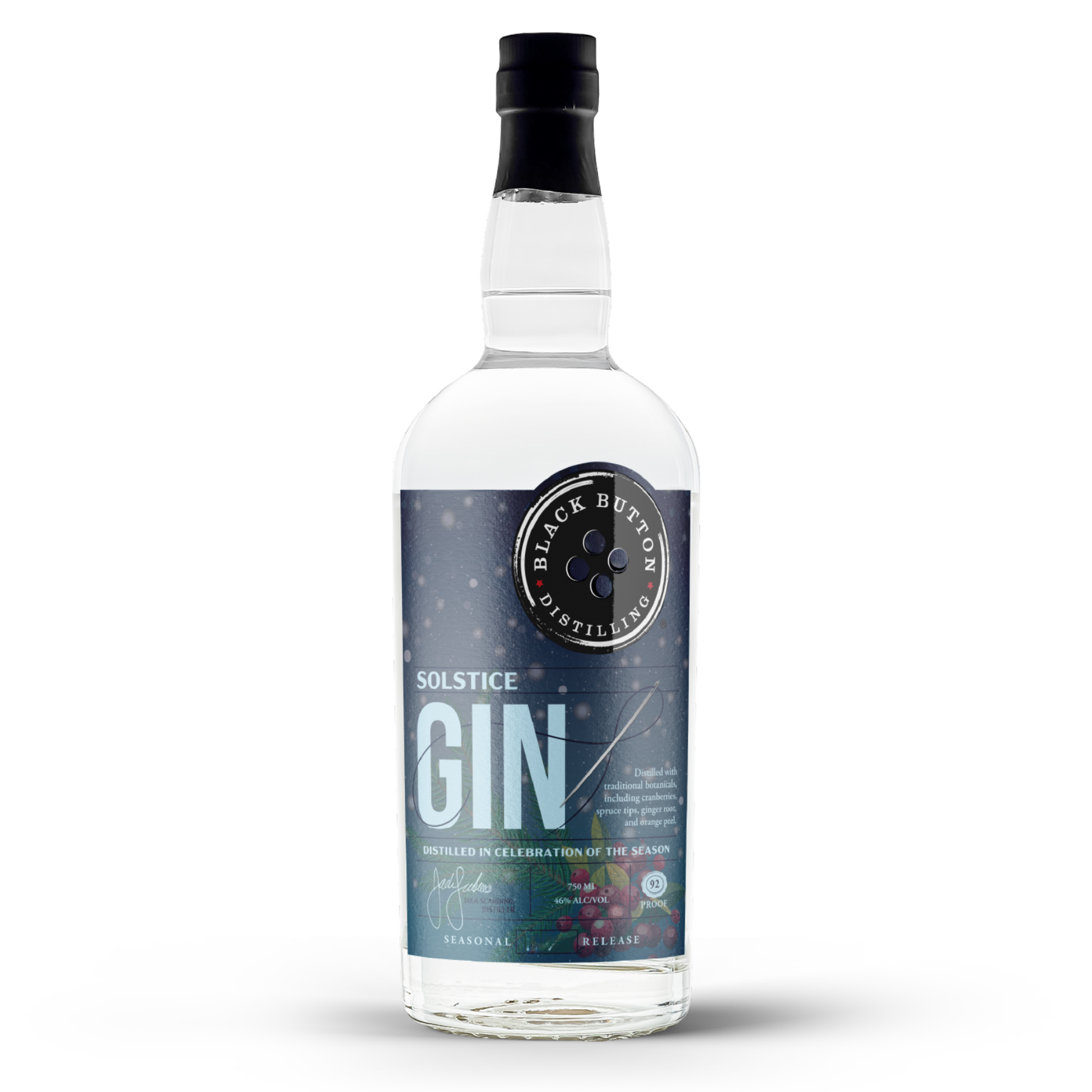 Solstice Gin