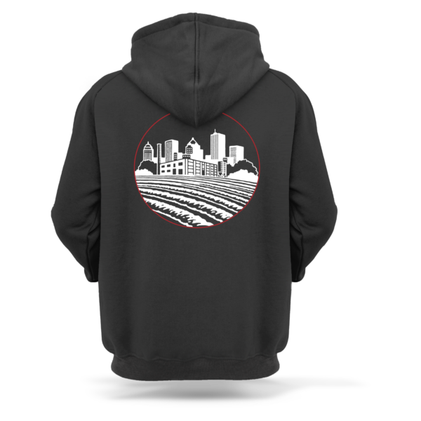 ROC City Skyline Lightweight Pullover