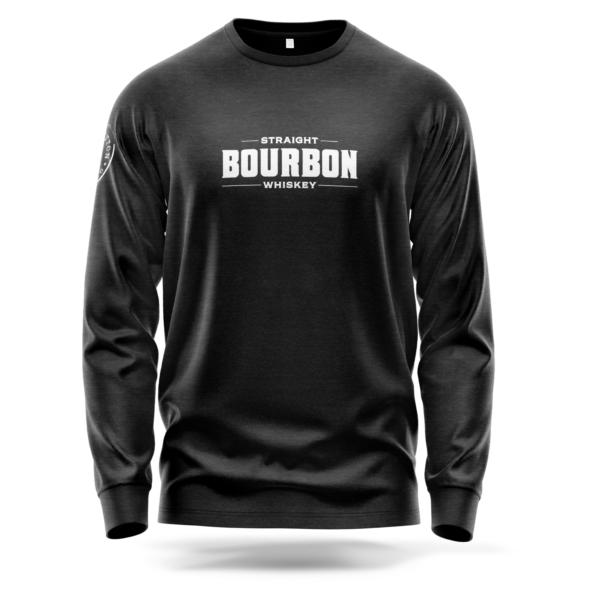 Straight Bourbon Long Sleeve