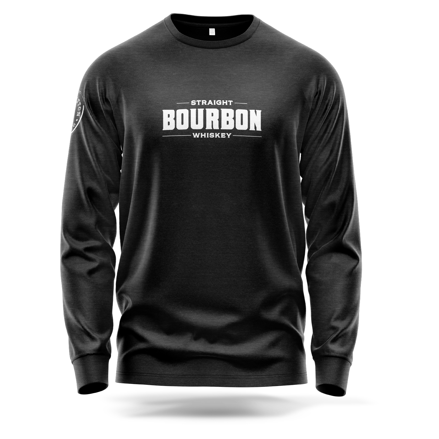 Straight Bourbon Long Sleeve