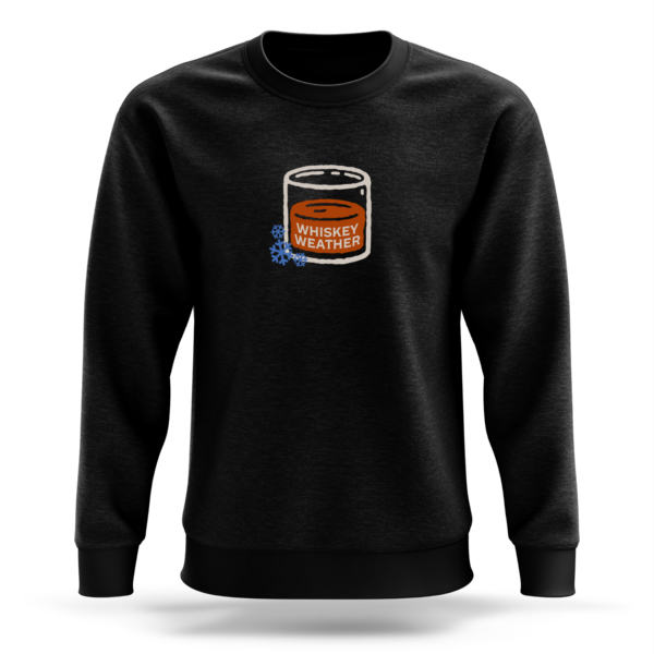 Whiskey Weather Pullover