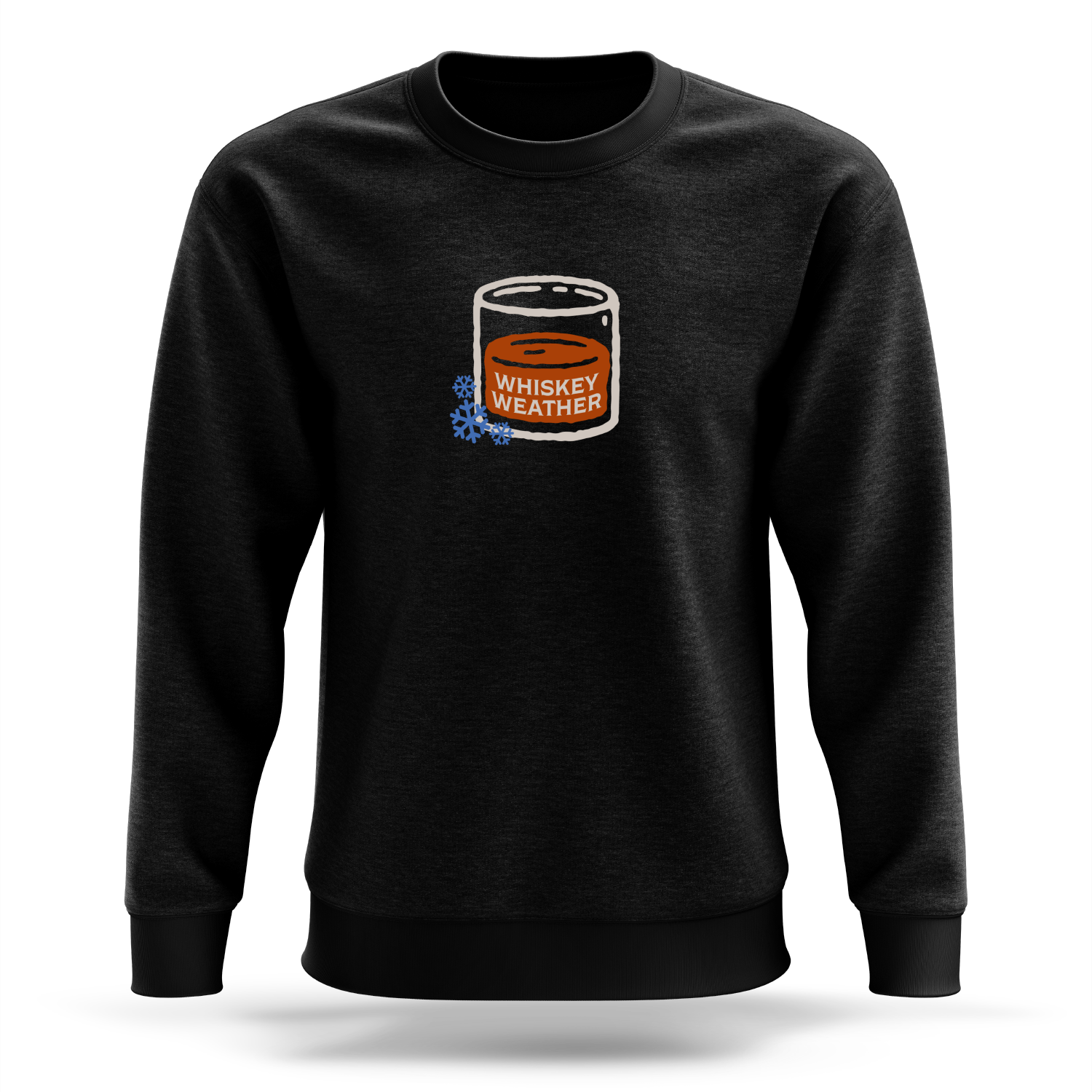 Whiskey Weather Pullover